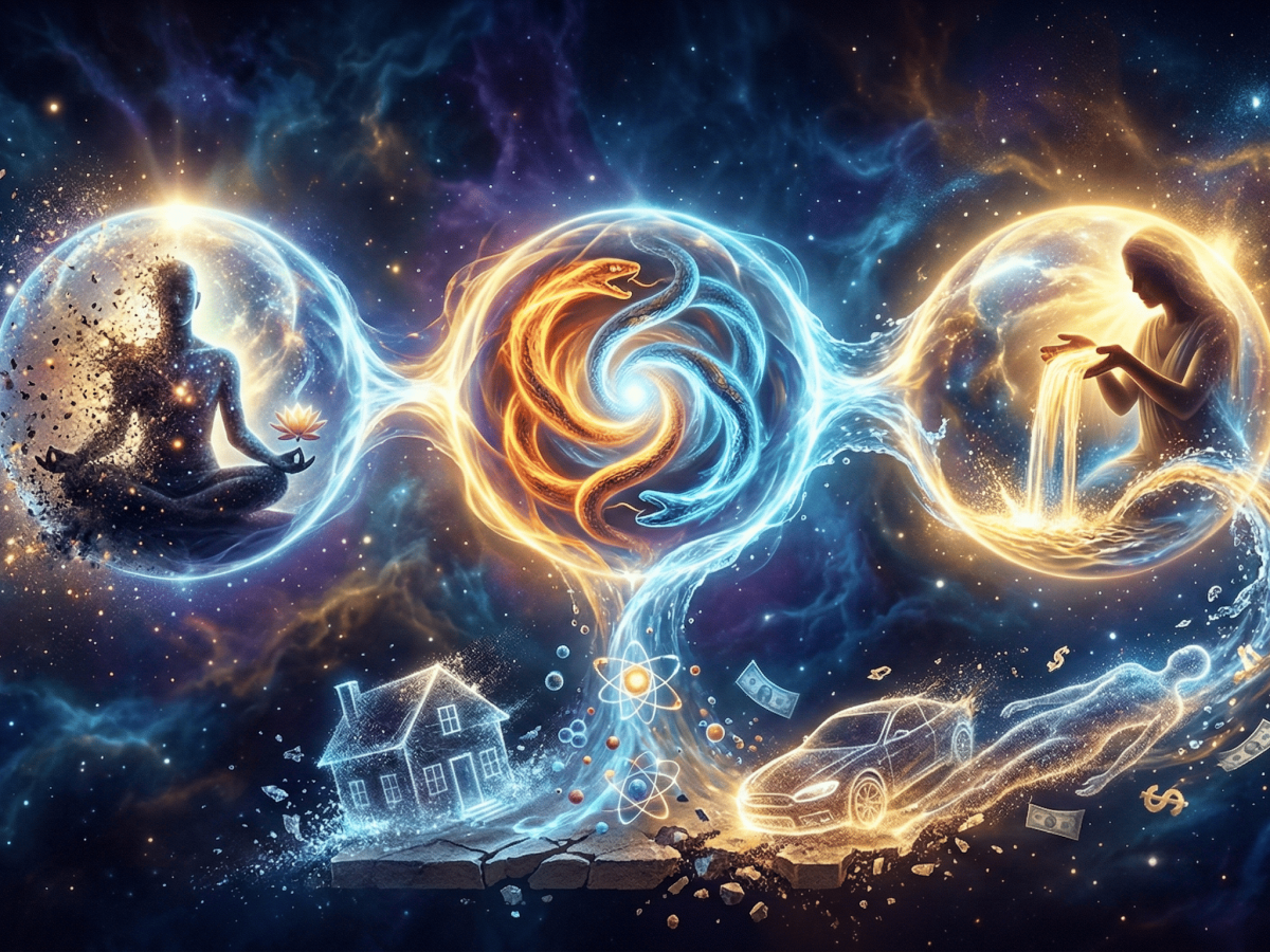 El factor desapego de la&nbsp;materia