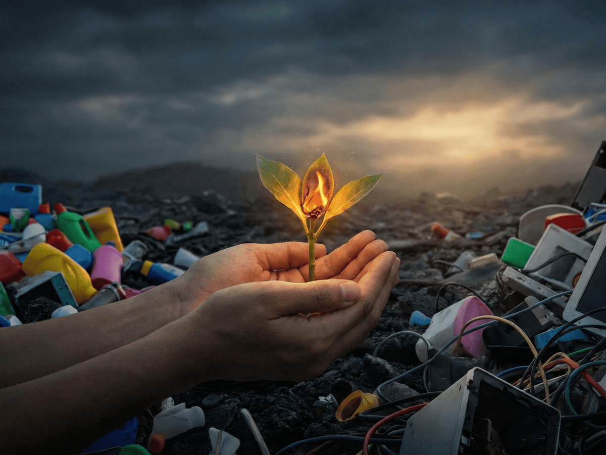 El brillo detras de&nbsp;amar