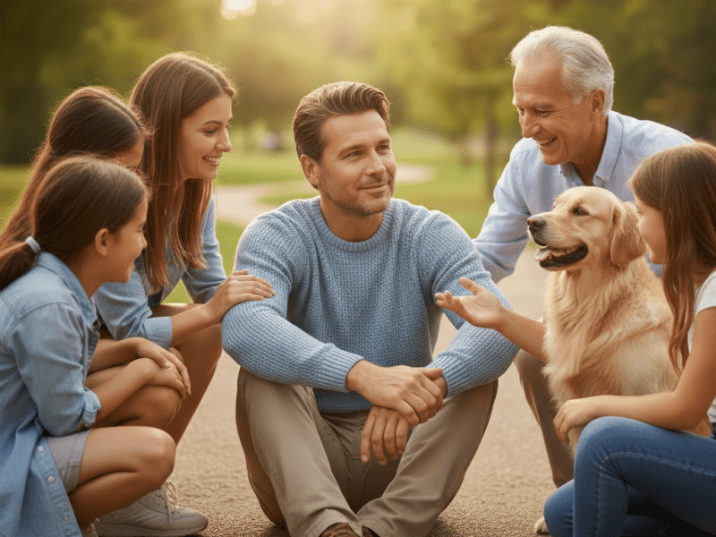 Interesese sinceramente por los demas – Ensayo del libre: Como ganar amigos e influir sobre las personas ~ Dale&nbsp;Carnegie